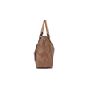 2022 Luxury Bolsa Custom PU Leather Trendy Lady Tote Hand Bags Branded Purse for Sac women