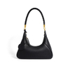 Top layer genuine cow leather hobo bag lady crossbody bag