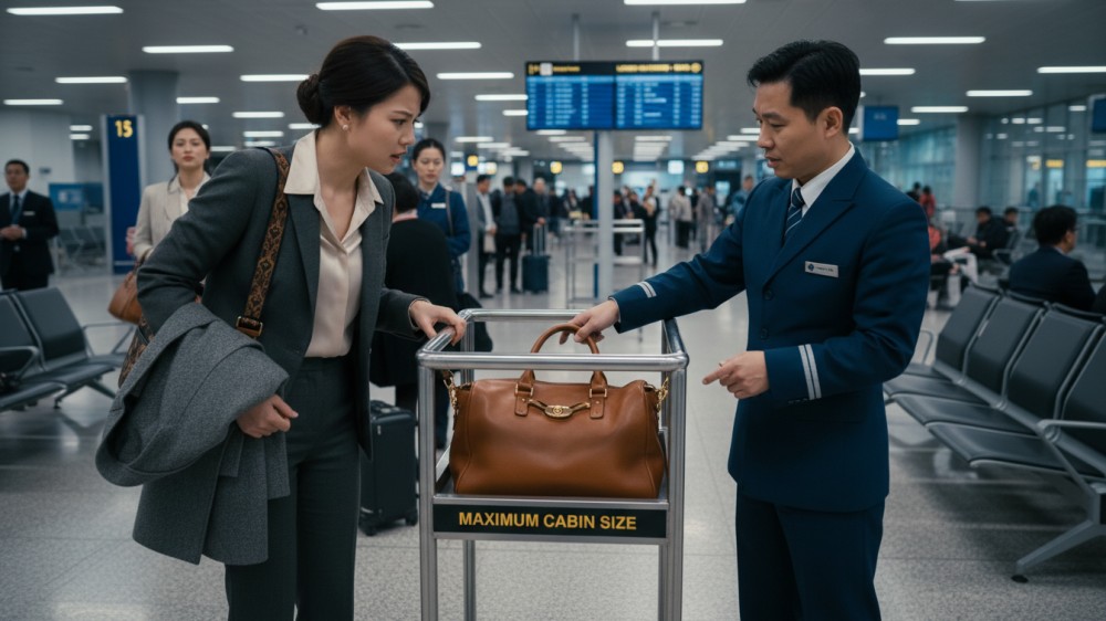 traveler-facing-gate-check-for-oversized-leather-crossbody-bag