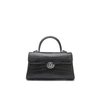 Street-style Crocodile Leather Women's High-end Flap Bag