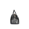 Men's Large Capacity Genuine Crocodile Leather Travel Duffle