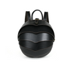 Retro Genuine Leather Beetle Men's Backpack