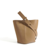 2024 Vintage style genuine Leather Handbag For Female