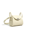 2024 Spring Summer Trendy Genuine Leather Pillow Bag For Ladies