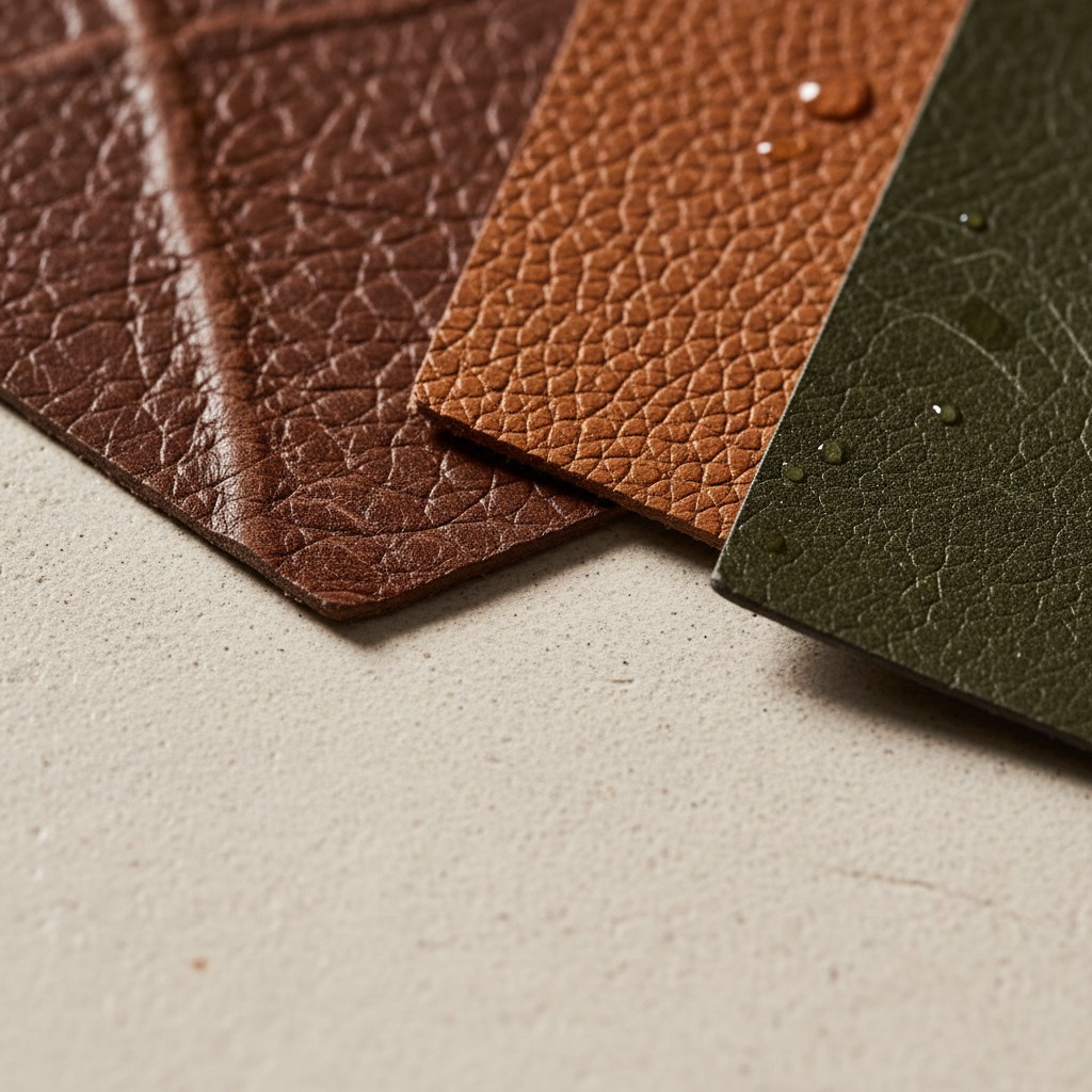 extreme-close-up-of-different-luxury-leather-types-including-full-grain-pebbled-and-smooth-showing-t
