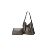 Top Selling Genuine Leather Woman Handbag Luxury New Designer Wax Oil Leather Ladies Shoulder Bags Wholesale Women Tote Bag