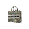 Lightweight Leopard PU Leather Lady Tote Bag