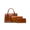 PU Three In One Handbag Sets for Women
