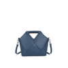 Urban Chic Block Design Commuter Tote Handbag