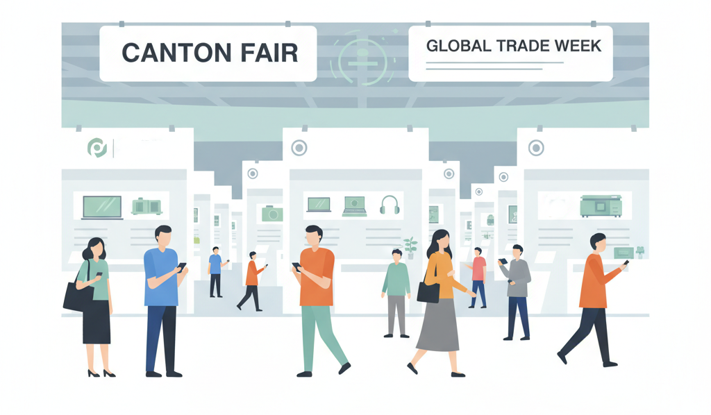 The 138th Canton Fair (Autumn 2025) – Dates & Product Categories