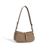 2024 Elegant genuine Leather Mini Underarm Bag For Women
