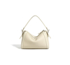 2024 New Boston Bags Genuine Leather Pillow Handbag For Women
