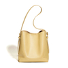 2024 Minimalistic Latest Design Genuine Leather Handbag For Female