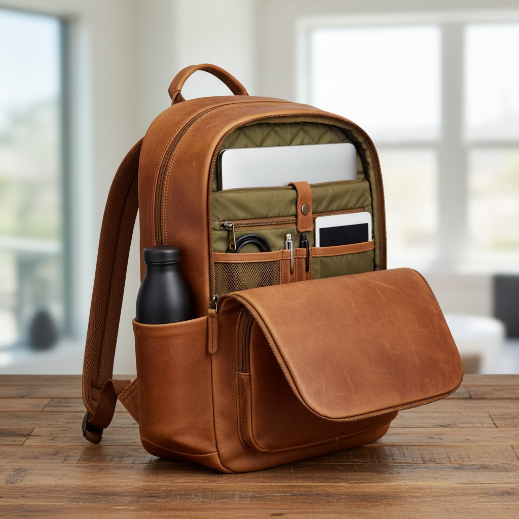 ergonomically-designed-leather-laptop-backpack-with-internal-organization-and-a-developing-patina