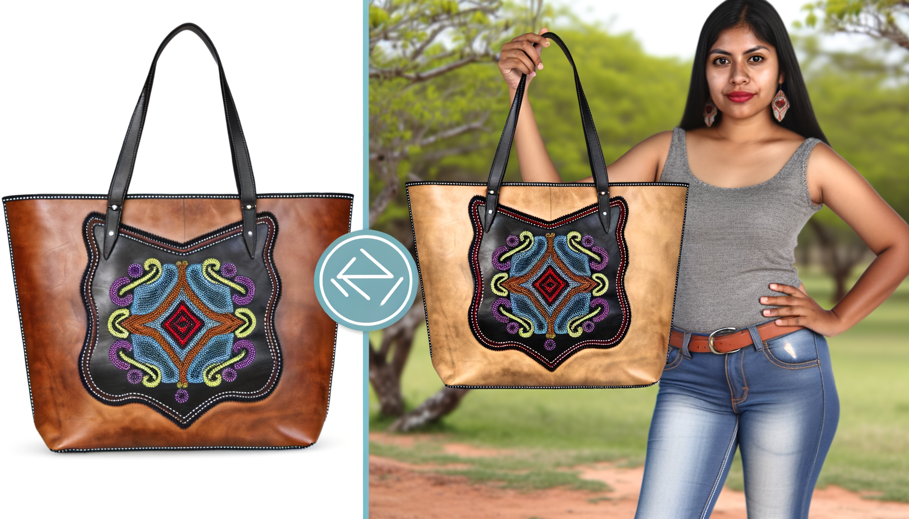 tote bag decorate