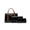 PU Three In One Handbag Sets for Women