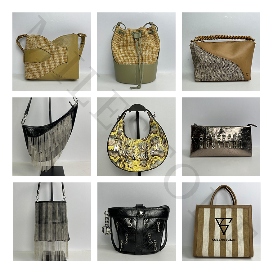 TOP 10 Hot Inquiry Products at APLF Exhibitor - Leather Bag Manufacturers China