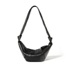 2024 Unique Elegance Genuine Leather Croissant Bag For Women