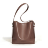 2024 Minimalistic Latest Design Genuine Leather Handbag For Female