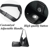 Top Selling Genuine Leather Woman Handbag Luxury New Designer Wax Oil Leather Ladies Shoulder Bags Wholesale Women Tote Bag