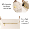 Genuine Leather Mini Crossbody for Women