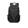 Minimalist Polyester Business Laptop Backpack with USB Port