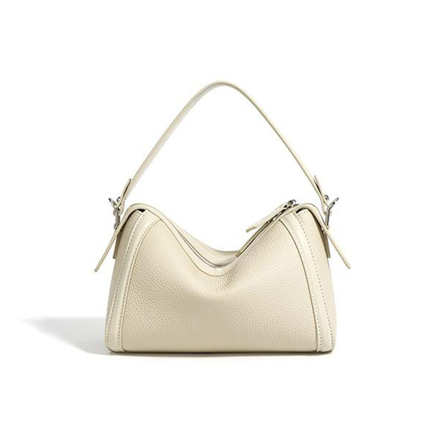 New Boston Bags Genuine Leather Pillow Handbag For Women