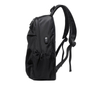 Minimalist Polyester Business Laptop Backpack with USB Port