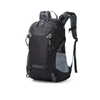 Custom Outdoor Hiking Backpack Water Resistant Sports Daypack Trekking Travel Bag with Trekking Pole Loops