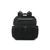 Waterproof Quilted Polyester Mommy Diaper Backpack
