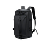 Convertible Travel Backpack with Multi Carry Options and Front Zipper Pocket