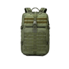 Oxford Tactical Backpack with MOLLE Webbing for Hiking, Camping and Travel