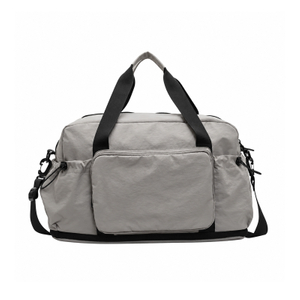 Expandable Gym and Travel Duffel Bag with Wet and Dry Compartments