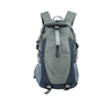 Lightweight Nylon Hiking Backpack with Mesh Side Pockets and Gear Attachment Straps