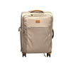 Oxford Cloth Spinner Luggage with Insulated Compartment
