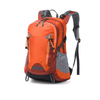 Custom Outdoor Hiking Backpack Water Resistant Sports Daypack Trekking Travel Bag with Trekking Pole Loops