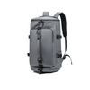 Convertible Travel Backpack with Multi Carry Options and Front Zipper Pocket