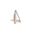 Raffia Woven Phone Crossbody Bag with Front Card Pocket