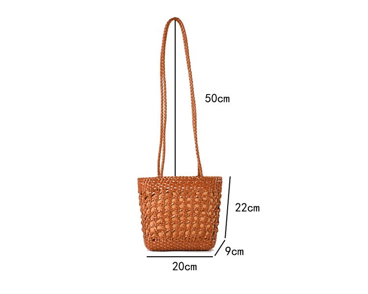 French basket shoulder bag3