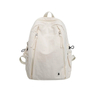 Custom Lightweight Nylon Women’s Laptop Backpack for School and Daily Commuting