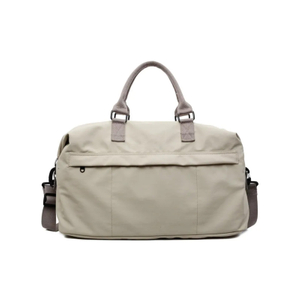 Oxford Weekender Duffel Bag with Shoulder Strap for Travel