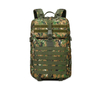Oxford Tactical Backpack with MOLLE Webbing for Hiking, Camping and Travel