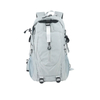 Lightweight Nylon Hiking Backpack with Mesh Side Pockets and Gear Attachment Straps