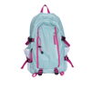 Lightweight Expandable Nylon Hiking Backpack for Camping and Cycling