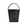 Minimalist Korean Style Tote-Bucket Shoulder Bag