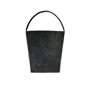 Minimalist Korean Style Tote-Bucket Shoulder Bag