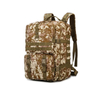 Tactical Camping Backpack with MOLLE Webbing and Multiple Storage Compartments