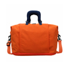 Nylon Travel Duffel Bag with Separate Wet Storage and Shoulder Strap