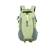 Lightweight Nylon Hiking Backpack with Mesh Side Pockets and Gear Attachment Straps