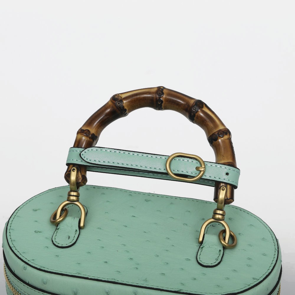 bamboo handle details